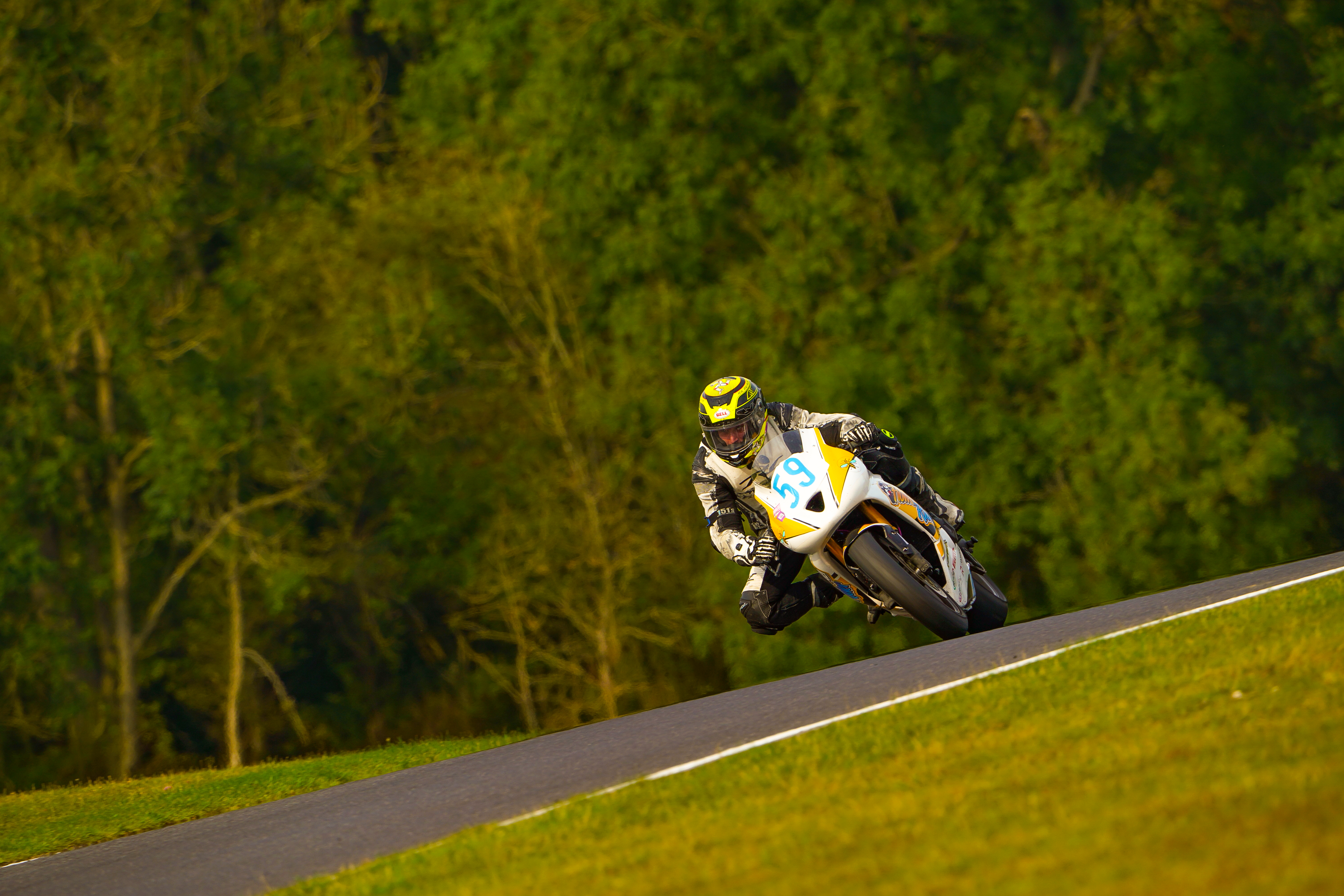 Richard racing motorcycles